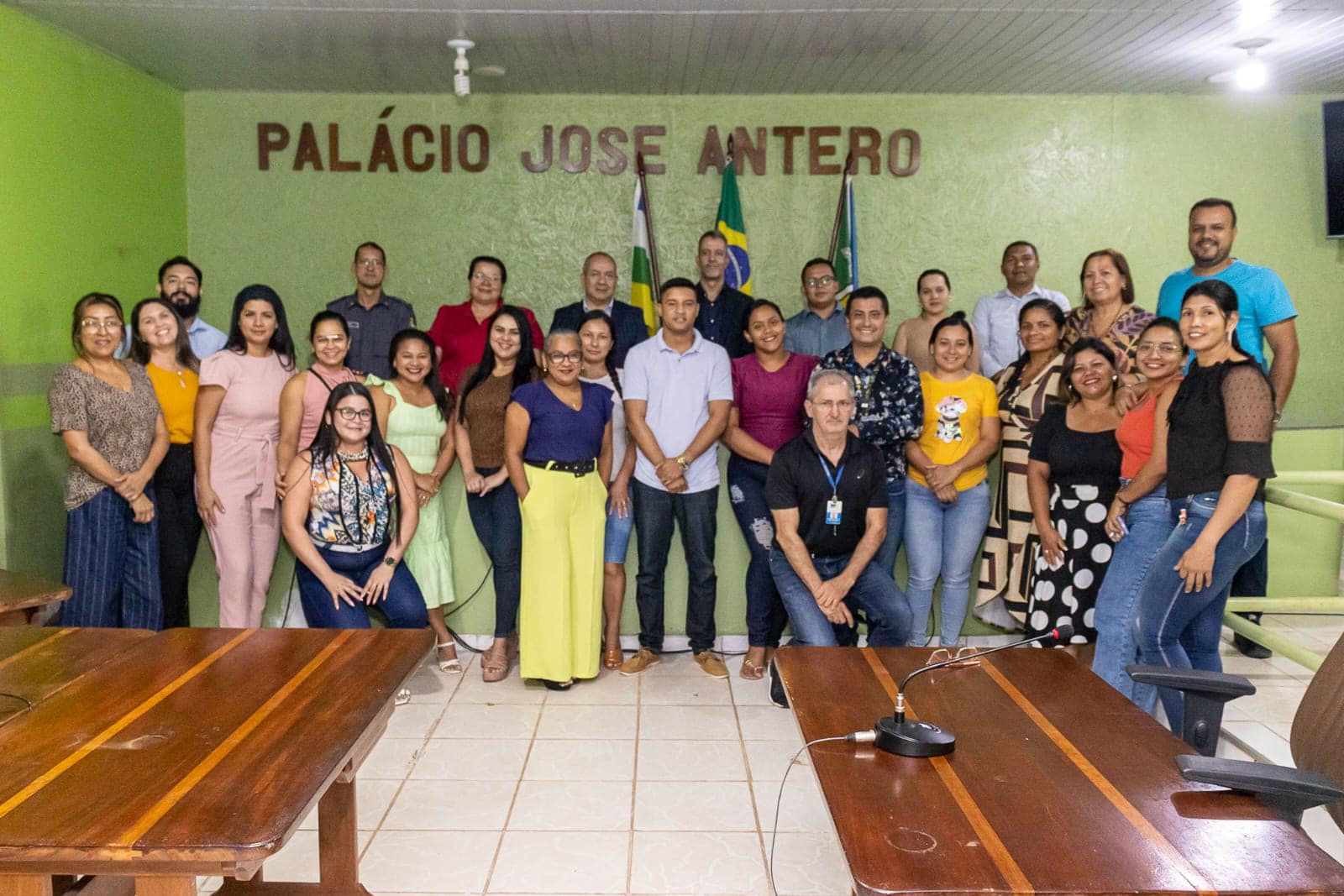 CURSO DE CAPACITAÇÃO PARA CONSELHEIROS TUTELARES E REDE DE GARANTIA DE DIREITOS